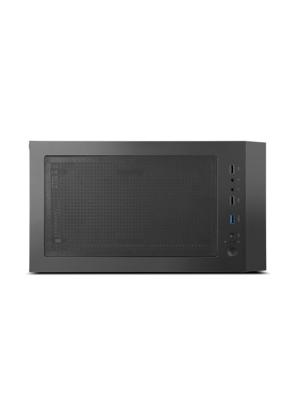 ATX Semi-toren doos Nox-Xtreme NXINFTYEPSILON Zwart