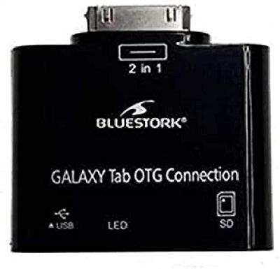 Kaartlezer Bluestork BS-GAL-RDR/SD Zwart Kaartlezer Bluestork BS-GAL-RDR/SD Zwart