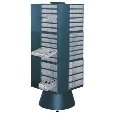 Raaco Ladekast Draaistandaard voor type 250, Leeg - 137607 - 137607 Raaco Ladekast Draaistandaard voor type 250, Leeg - 137607 - 137607