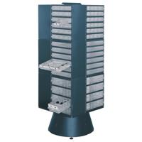 Raaco Ladekast Draaistandaard voor type 250, Leeg - 137607 - 137607 - thumbnail