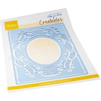 Marianne Design • creatable anja's stylish rectangle - thumbnail