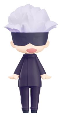 Jujutsu Kaisen HELLO! GOOD SMILE Action Figure Satoru Gojo 10 cm Jujutsu Kaisen HELLO! GOOD SMILE Action Figure Satoru Gojo 10 cm