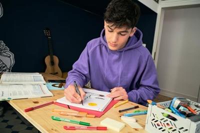 Stabilo pointmax fineliners, 18st. - thumbnail