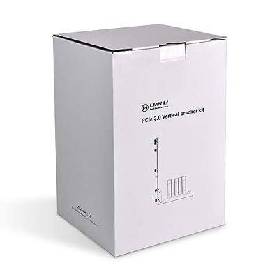 Lian Li PC-O11D Mini Riser Card + Bracket PCI-E 3.0 Black