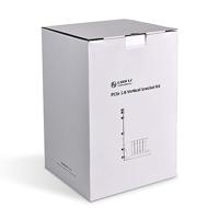 Lian Li PC-O11D Mini Riser Card + Bracket PCI-E 3.0 Black - thumbnail