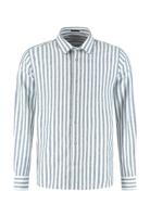 Dstrezzed Overhemd | Streep Blauw - thumbnail