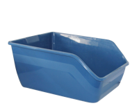 Pawise High-back Litter pan S - thumbnail