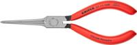Knipex Grijptang (naaldtang) zwart geatramenteerd met kunststof bekleed 160 mm - 3111160 - thumbnail