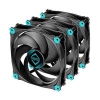 Iceberg Thermal IceGALE Silent PC-ventilator Zwart - thumbnail