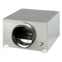 ISO-B-315EC boxventilator met EC-motor - 1260m3/h - Ø315mm - thumbnail