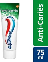 Aquafresh Anti Cariës Tandpasta - voor gezonde tanden en een frisse adem - thumbnail
