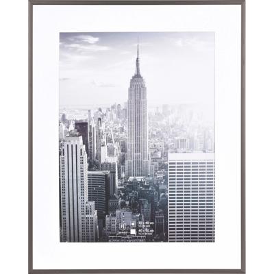 Henzo Manhattan Frame 40x50 donkergrijs