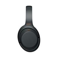 Sony WH-1000XM3 Bluetooth Noise Cancelling Koptelefoon, (30 Uur Batterijduur, 1.5 M USB Kabel, Touch Sensor, Headphones Connect App, Snellaadfunctie, Compatibel met Amazon Alexa), Zwart - thumbnail