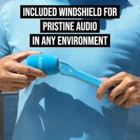 RODE Interview Micro Blue - thumbnail