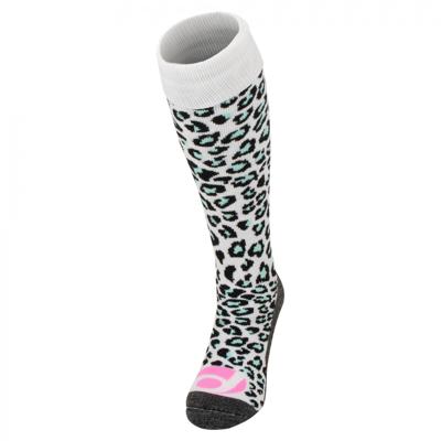 Princess Socks Leopard Mint | Leverbaar vanaf 15-07-2022! Princess Socks Leopard Mint | Leverbaar vanaf 15-07-2022!