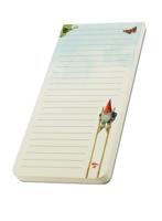 To-Do Koelkastmagneet: Kabouter, Rien Poortvliet - thumbnail