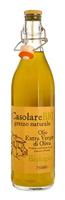 CasolareBio Olijfolie extra vierge ongefilterd bio 750 Milliliter - thumbnail