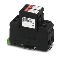 Phoenix Contact 2801533 VAL-MS-T1/T2 48/12.5/1+1V-FM Overspanningsveilige afleider 1 stuk(s) - thumbnail