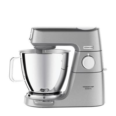 Kenwood KVL85.004SI mixer 1200 W Zilver