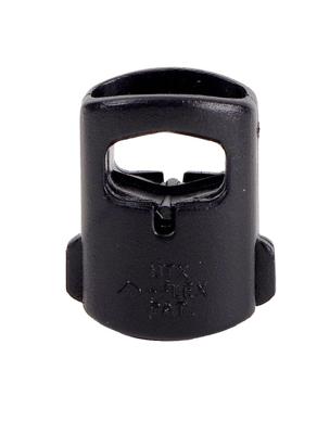 Basic Nature Tanka Afsluitbaar (10 Stuks) Slot Black