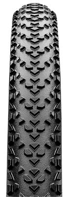 Continental Vouwband race king 2.2 performance 29 x 2.20" / 55-622 - zwart