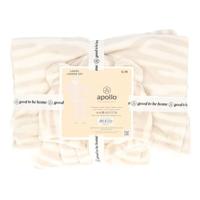 Dames huispak Fleece - Lounge set dames - Zebra - Warm winter pyjamapak - Loungewear dames - thumbnail