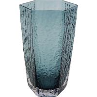 Kare Design Cascata Waterglazen hoog blauw 6st - thumbnail