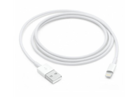 MXLY2ZM/A Apple Lightning to USB Cable 1m. White - thumbnail