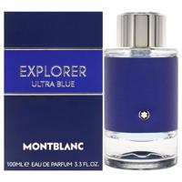 Montblanc Explorer Ultra Blue Eau de Parfum 100ml - thumbnail