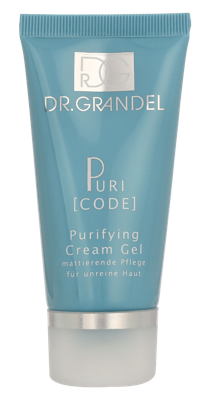 Dr Grandel - Dr.Grandel Puricode Purifying Cream Gel 50 ml