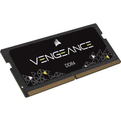 RAM geheugen Corsair CMSX16GX4M1A2666C18 16 GB DDR4 2666 MHz CL18 - thumbnail