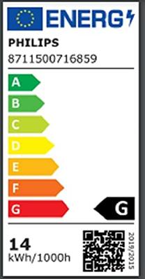 Philips Tl buis 13w/840 master mini super 80 koel wit (nml) | 25 stuk stuks