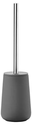 Zone Denmark - Nova Toilet Brush - Grey (330108) Zone Denmark - Nova Toilet Brush - Grey (330108)