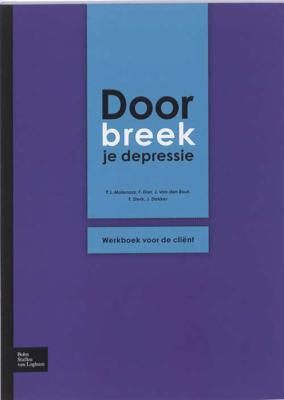 Doorbreek je depressie (Paperback)