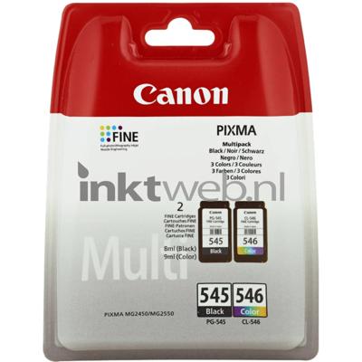 Canon PG-545 / CL-546 Multi Pack