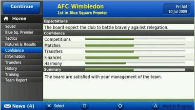 Football Manager Handheld 2010 Football Manager Handheld 2010