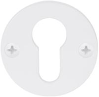 Formani Piet Boon ONE PBY50 cilinderplaatje - wit - thumbnail