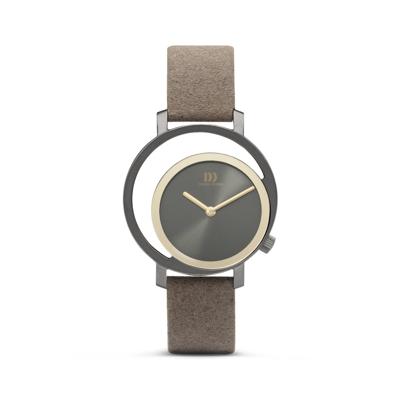 Danish Design Pico grijs horloge Danish Design Pico grijs horloge