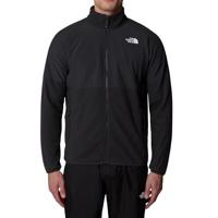 The North Face Glacier Heavyweight Full Zip Fleece Vest Heren S - thumbnail