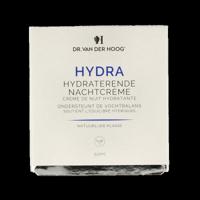 Dr. Van Der Hoog Nachtcreme Hydraterend - thumbnail