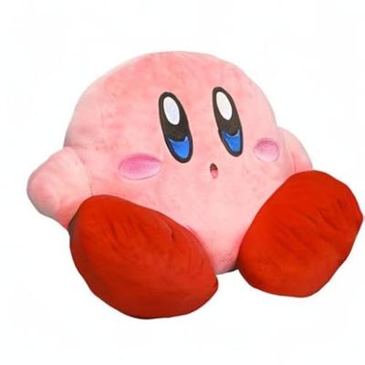 Kirby Plush Figure Sitting 32 cm