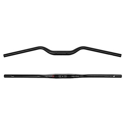 Ergotec stuur m-bar sport 31,8 14° mat zwart
