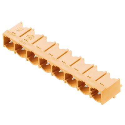 Weidmüller 1980420000 Male behuizing (board) Totaal aantal polen: 7 Rastermaat: 7.62 mm Inhoud: 50 stuk(s)