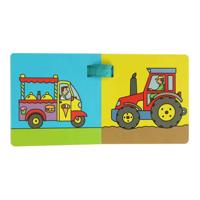 Wins Holland Buggyboek voertuigen - thumbnail