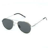 Heren zonnebril Belstaff ROADMASTER-GRIS-DORADO-W Ø 55 mm - thumbnail
