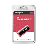 Integral USB stick 64 GB - thumbnail