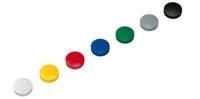 Bordmagneten tbv whiteboard diam 32mm assorti ( 10st ) - thumbnail