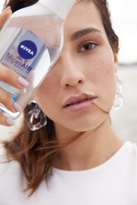 Nivea Essentials micellair water 5-in-1 normale huid 400 Milliliter