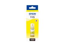 Epson 115 Ecotank inktcartridge 1 stuk(s) Origineel Geel - thumbnail