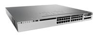 Cisco WS-C3850-24T-E Catalyst Switch (24-poorten) - thumbnail